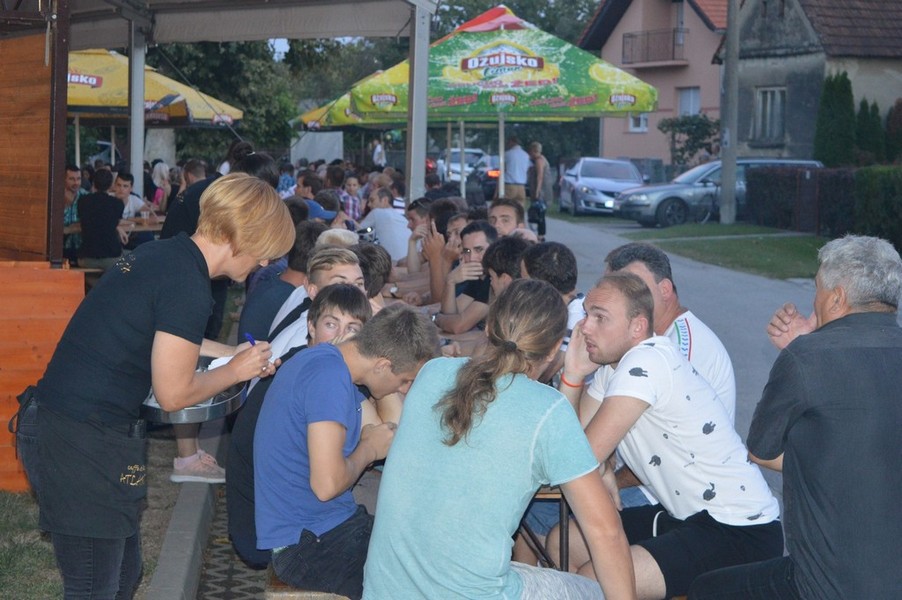Klikom po Svetoj Mariji