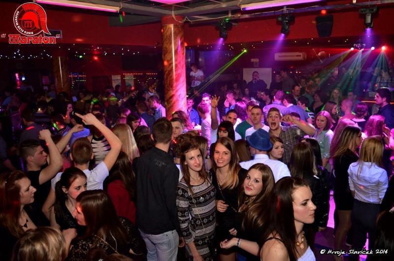 Maraton (Subota, 1.3.2014.) Maraton (Subota, 1.3.2014.)