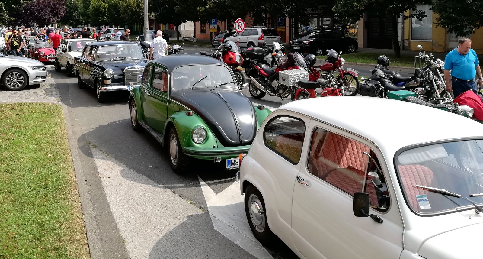 Međunarodni susret oldtimera u Čakovcu