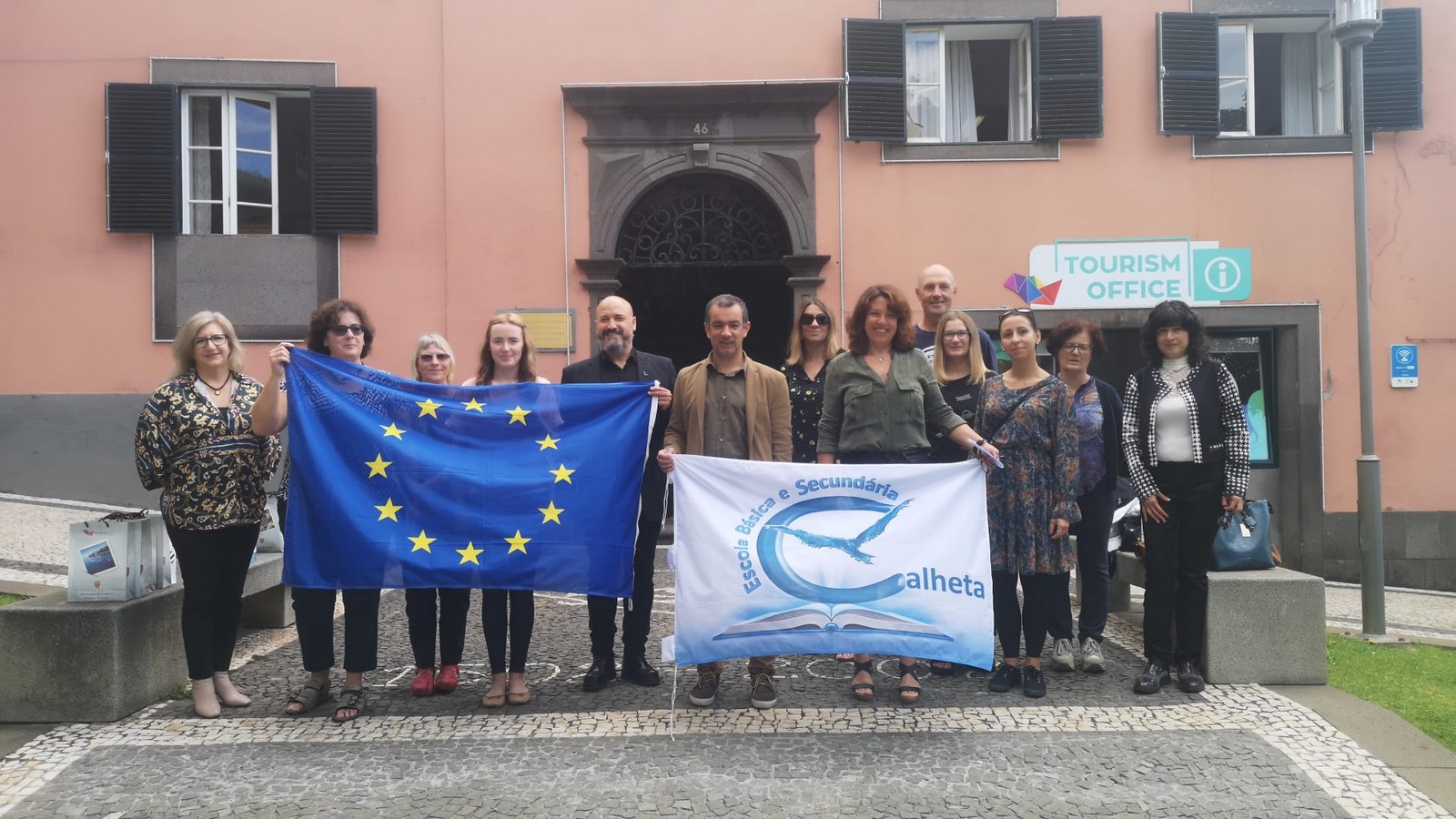 OŠ IVANOVEC Učitelji krajem listopada boravili u Portugalu u sklopu Erasmus projekta