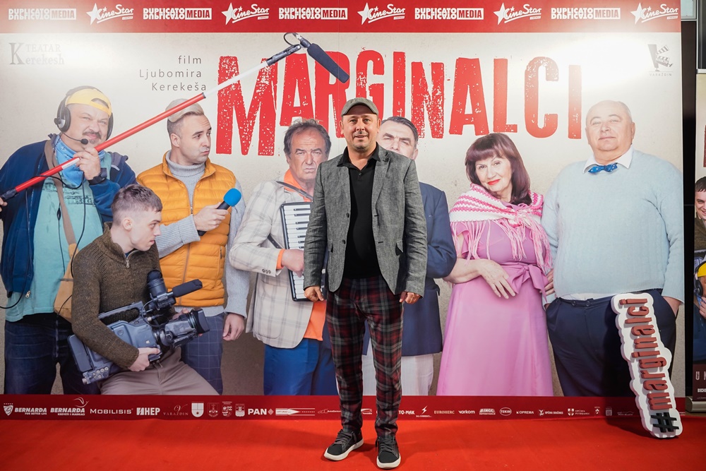 ‘Marginalci’ pobrali ovacije publike uz veseli orkestar na opće iznenađenje svih okupljenih