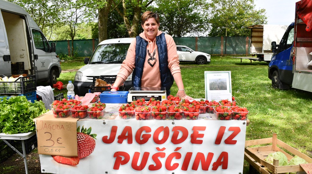 ČAKOVEČKI SAJAM SRIJEDOM Najveći interes i dalje vlada za presadnice