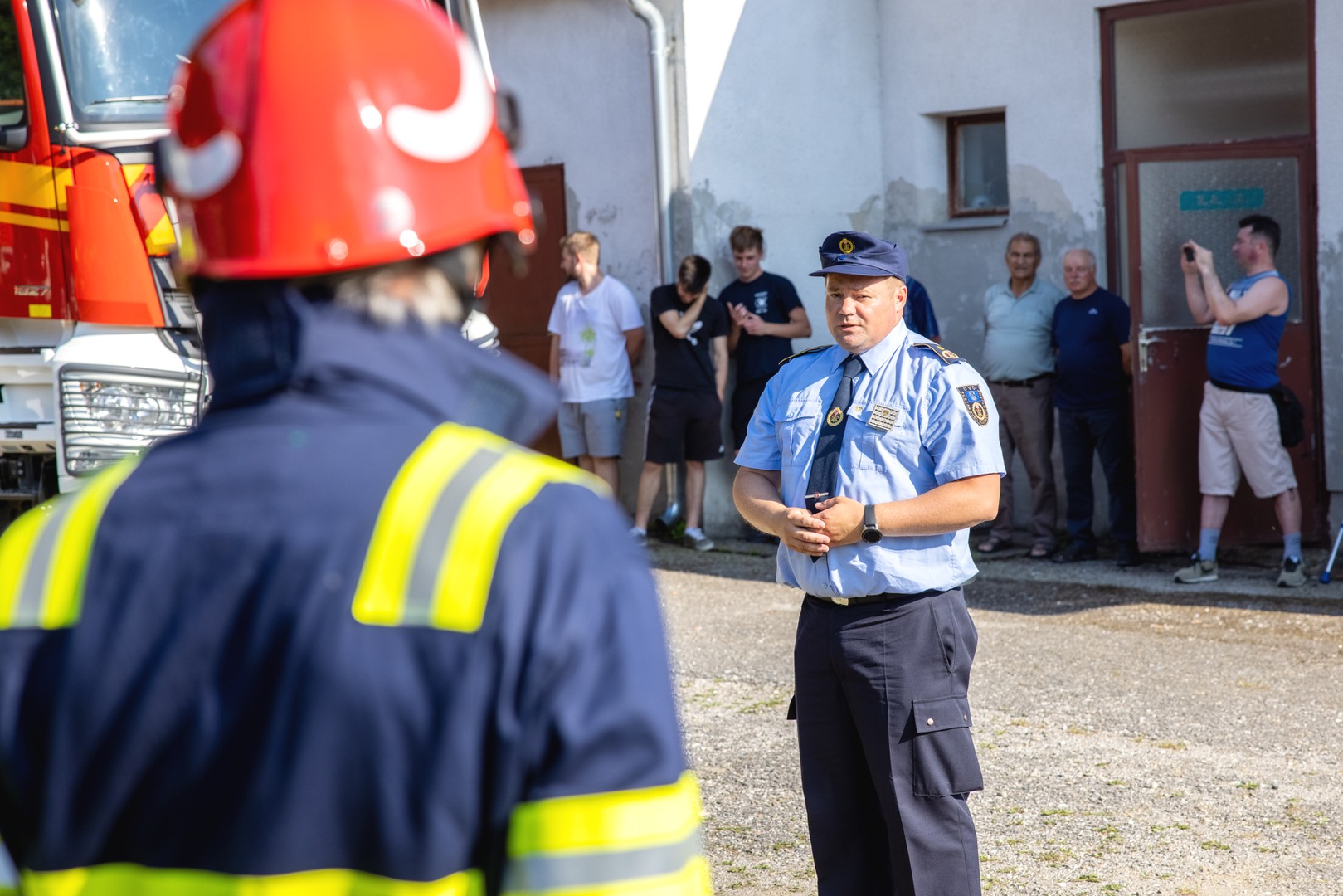 Velik dan za štrigovske vatrogasce: ‘Ovime se u DVD-u Štrigova piše povijest’