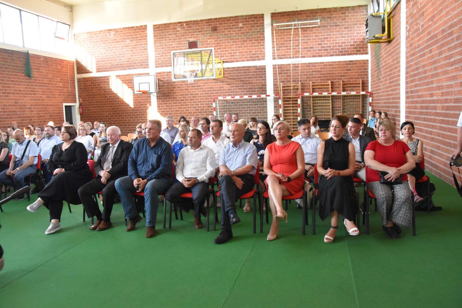 DONJA DUBRAVA Svečana sjednica povodom dana sv. Margarete, podijeljena i priznanja