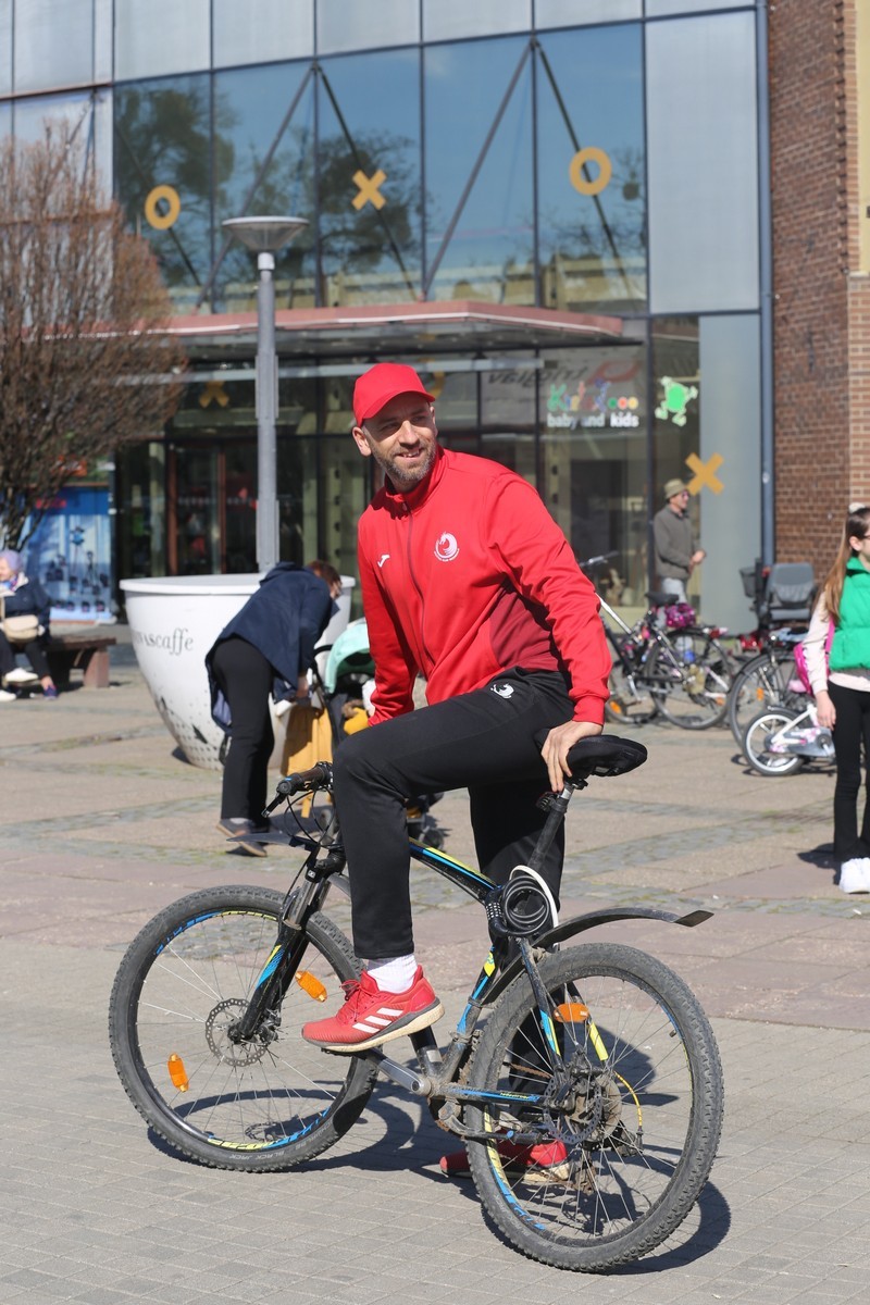 ”Šarenim čarapama do cilja”