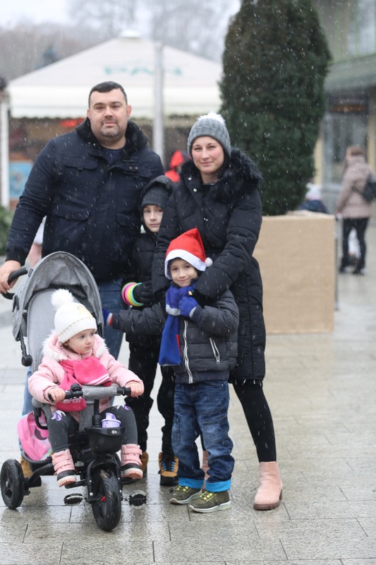 Klikom po Čakovcu 9.12.2023.