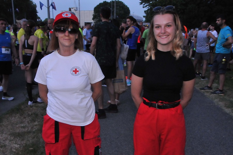 Na Čakovečkom noćnom ceneru više od 580 trkača utrčalo u ljeto