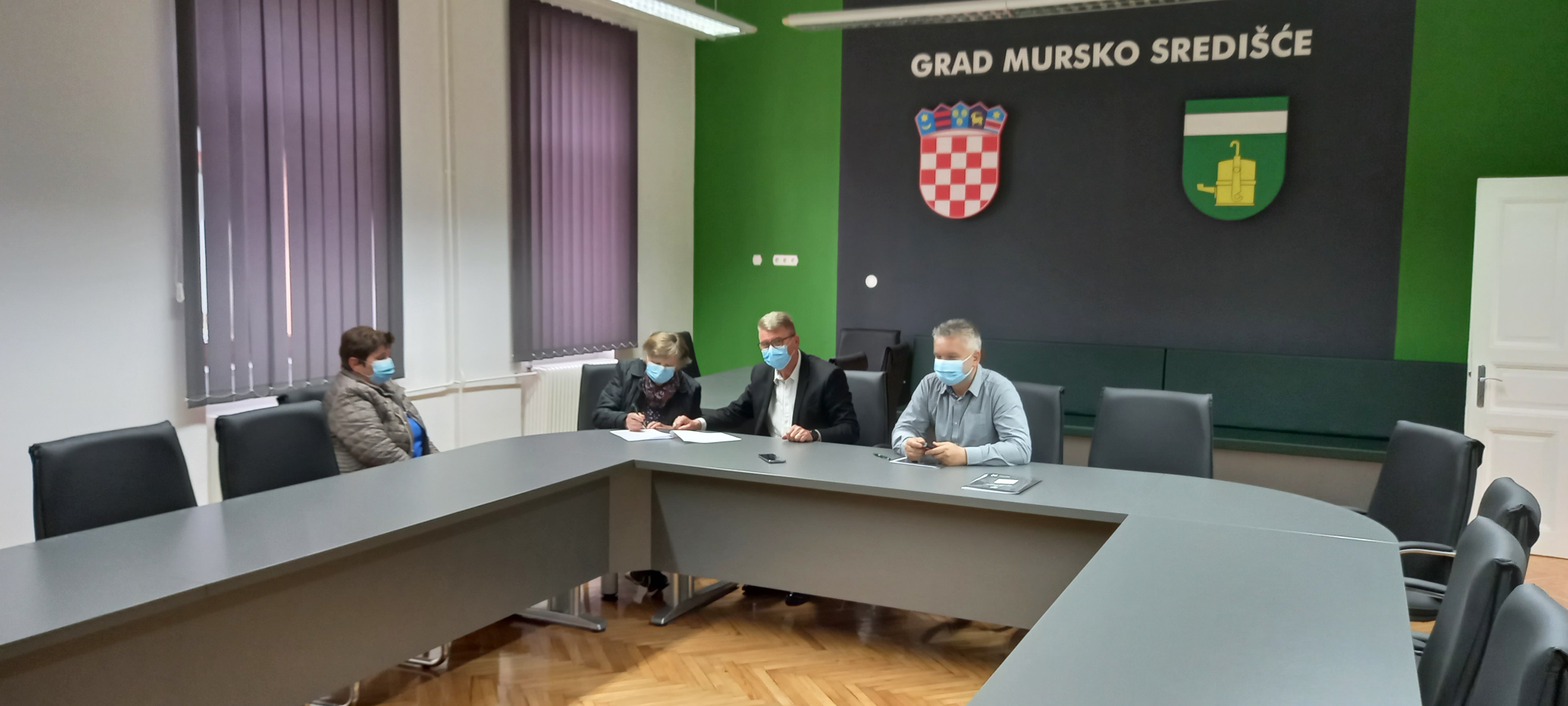 Korak bliže Sportskom parku u Murskom Središću