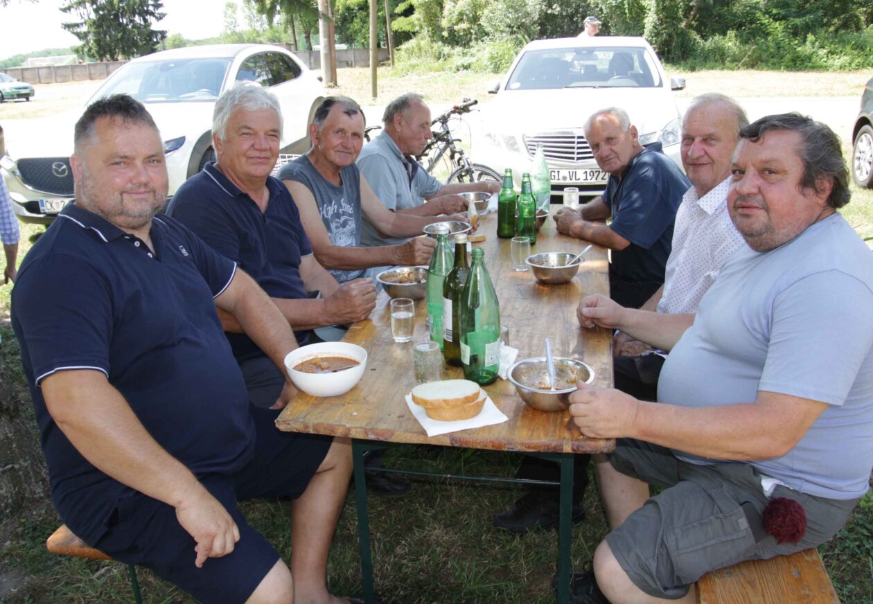 ribičko natjecanje Gardinovec