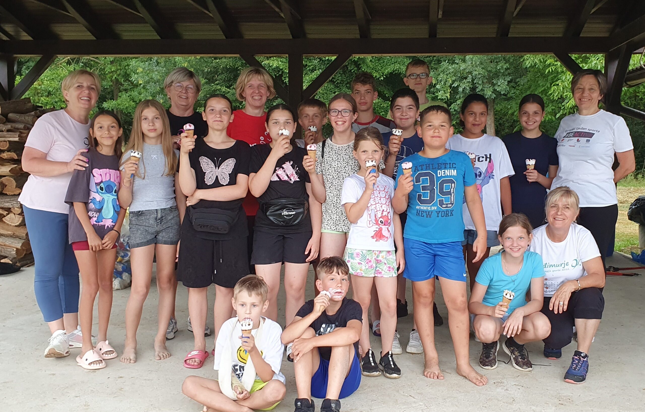 Udruga „Sport za sve“ Šenkovec