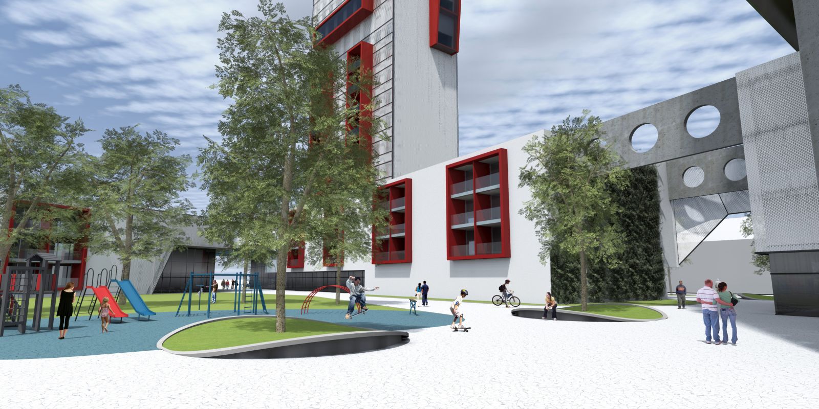 idejni projekt prijedloga prenamjene proizvodnog kompleksa čakovečkih mlinova