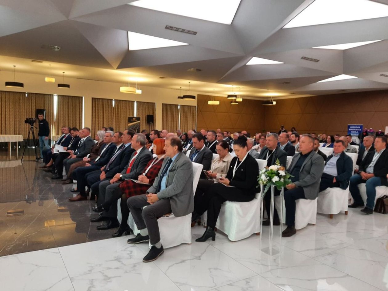 12. gospodarski forum Žepče 1