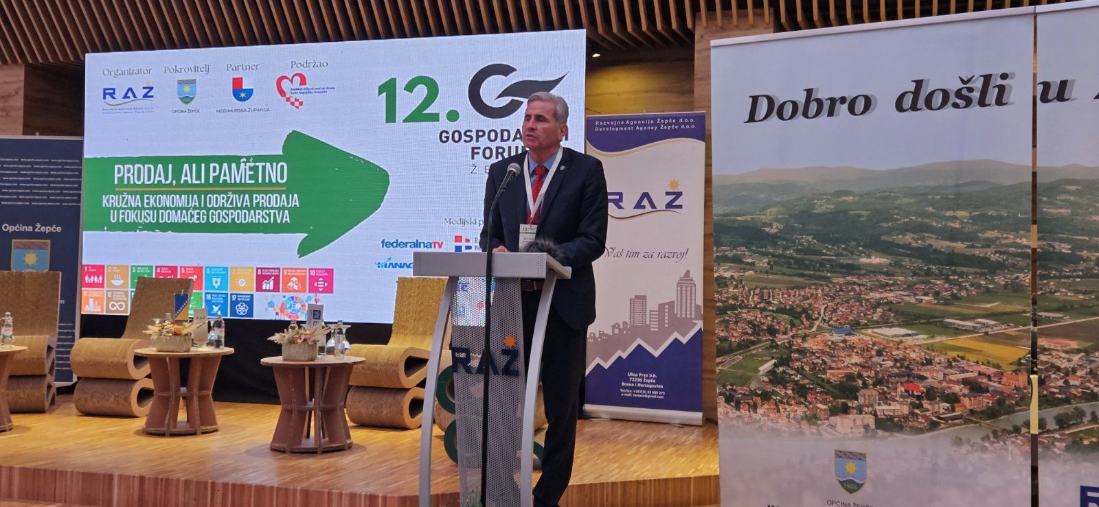 12. gospodarski forum Žepče 3
