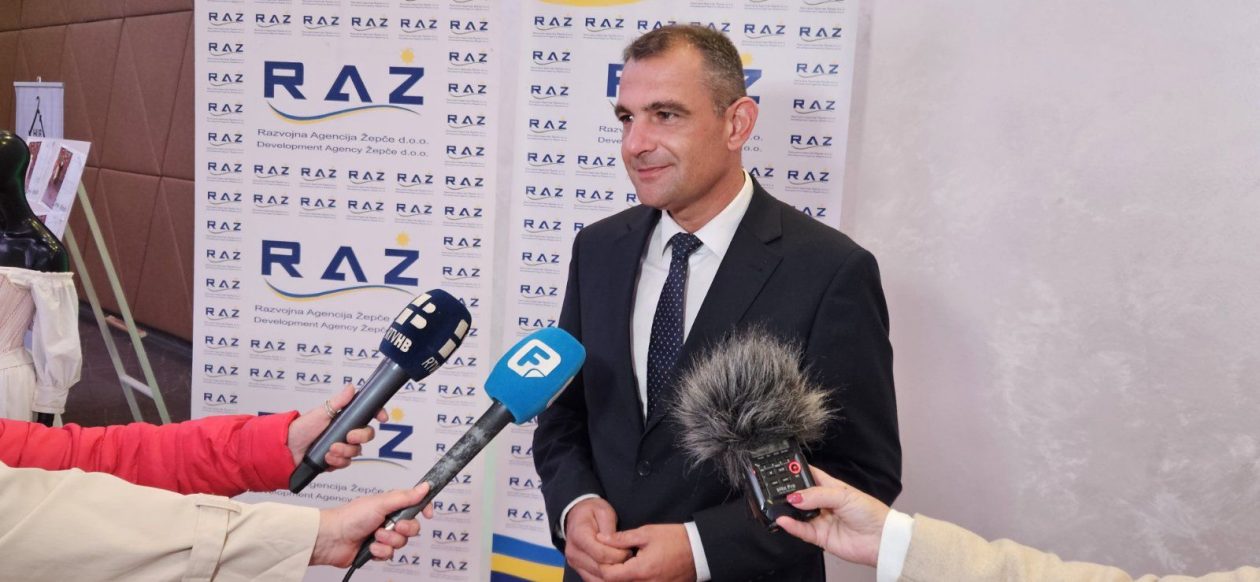 12. gospodarski forum Žepče Matija Posavec 1