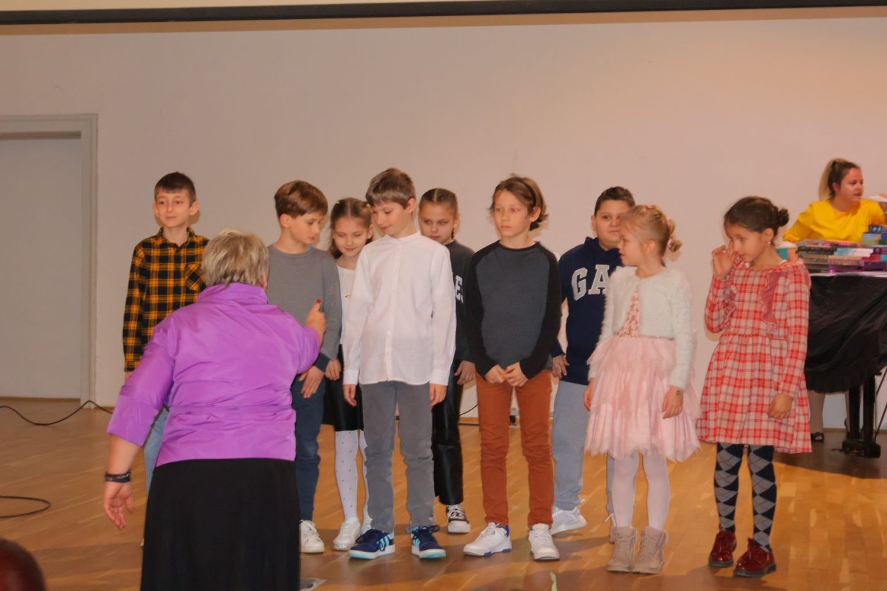 12. županijska smotra stvaralaštva 'Živa klasika' (1)