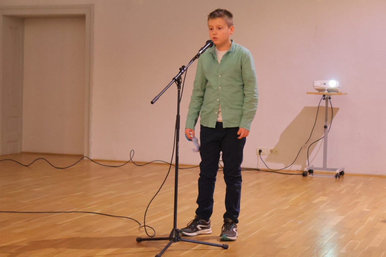 12. županijska smotra stvaralaštva 'Živa klasika' (1)