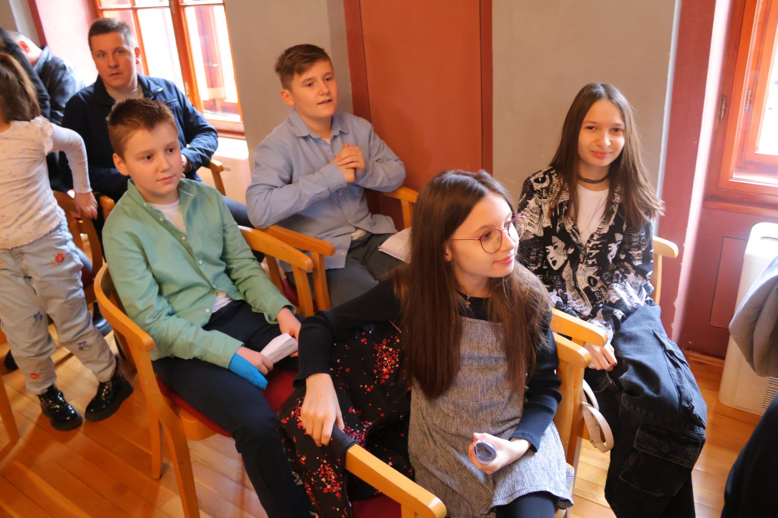 12. županijska smotra stvaralaštva ‘Živa klasika’ (2) 12. županijska smotra stvaralaštva 'Živa klasika' (1)