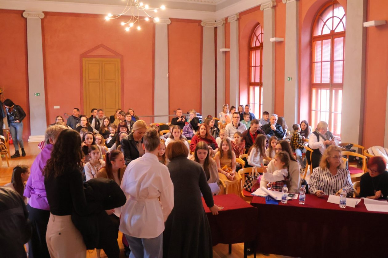 12. županijska smotra stvaralaštva 'Živa klasika' (1)