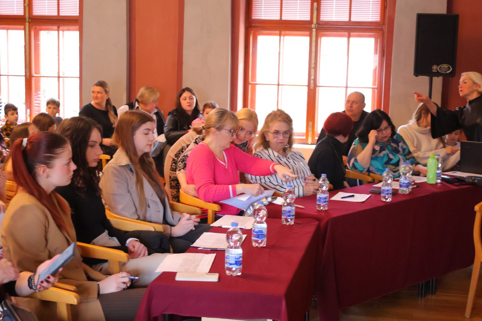 12. županijska smotra stvaralaštva ‘Živa klasika’ (6) 12. županijska smotra stvaralaštva 'Živa klasika' (1)