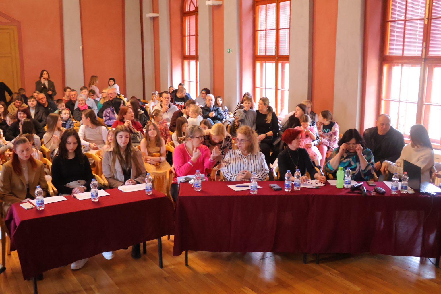 12. županijska smotra stvaralaštva ‘Živa klasika’ (7) 12. županijska smotra stvaralaštva 'Živa klasika' (1)