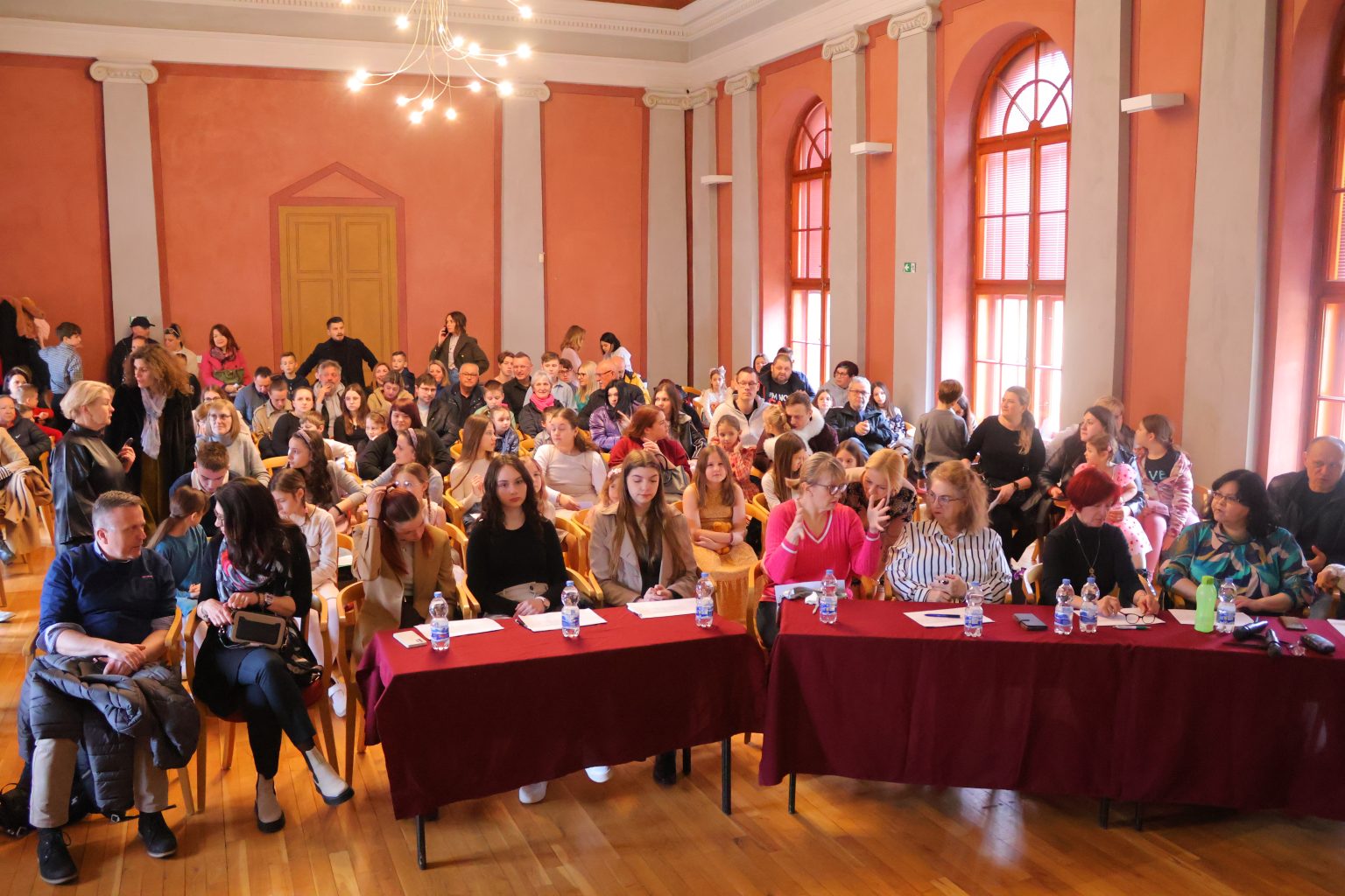 12. županijska smotra stvaralaštva ‘Živa klasika’ (8) 12. županijska smotra stvaralaštva 'Živa klasika' (1)