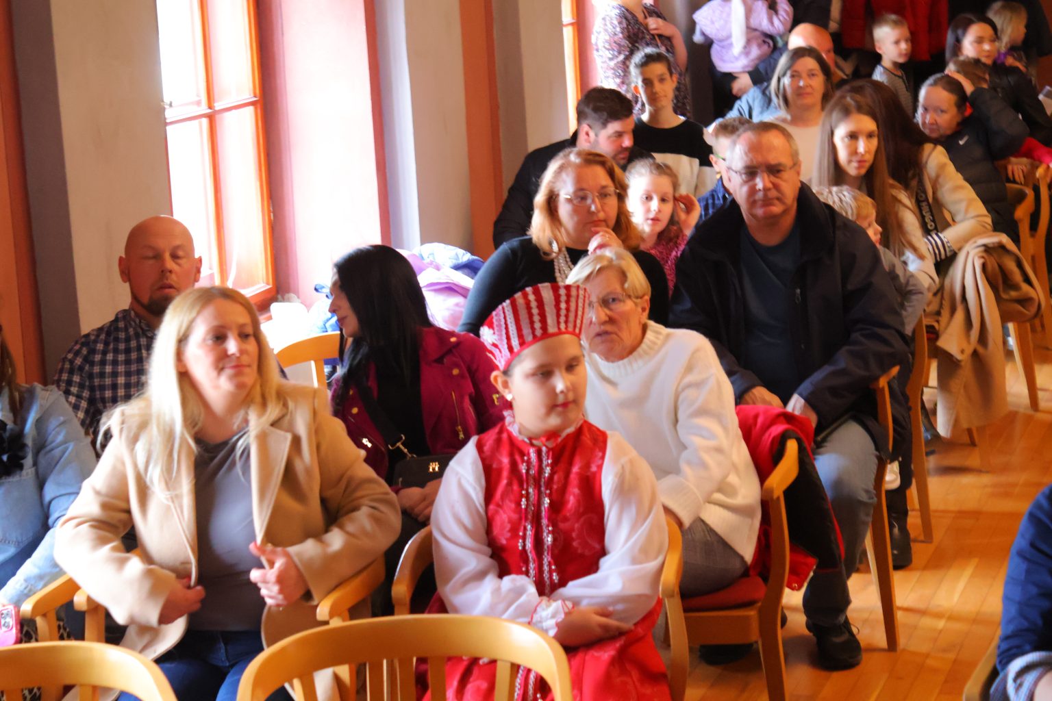 12. županijska smotra stvaralaštva ‘Živa klasika’ (9) 12. županijska smotra stvaralaštva 'Živa klasika' (1)