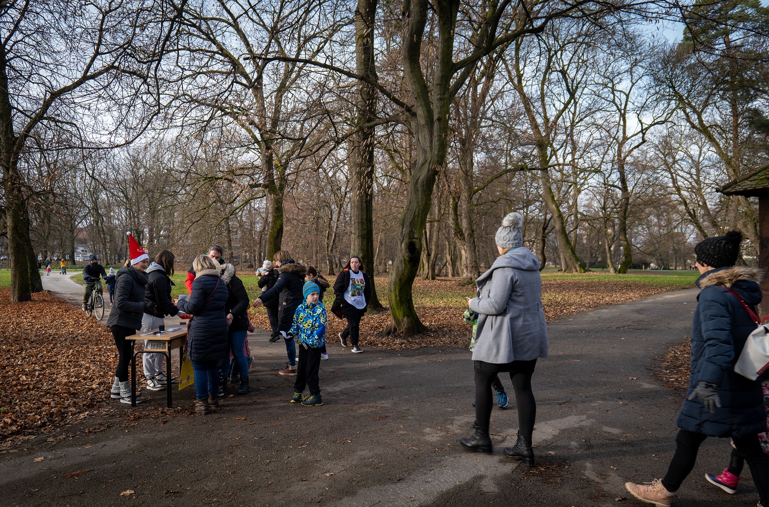 orijetancijsko kretanje Park orijetancijsko kretanje Park