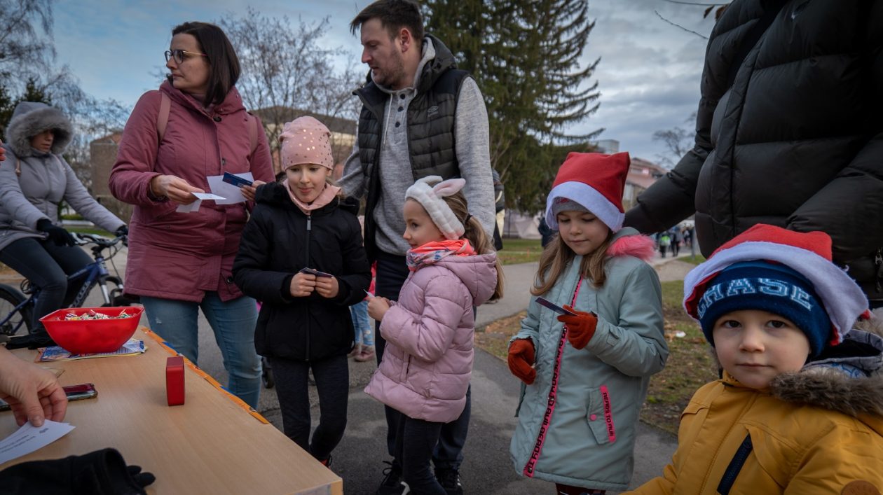 orijetancijsko kretanje Park