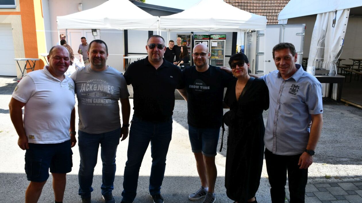 120 godina Limene glazbe Belica 2025 1