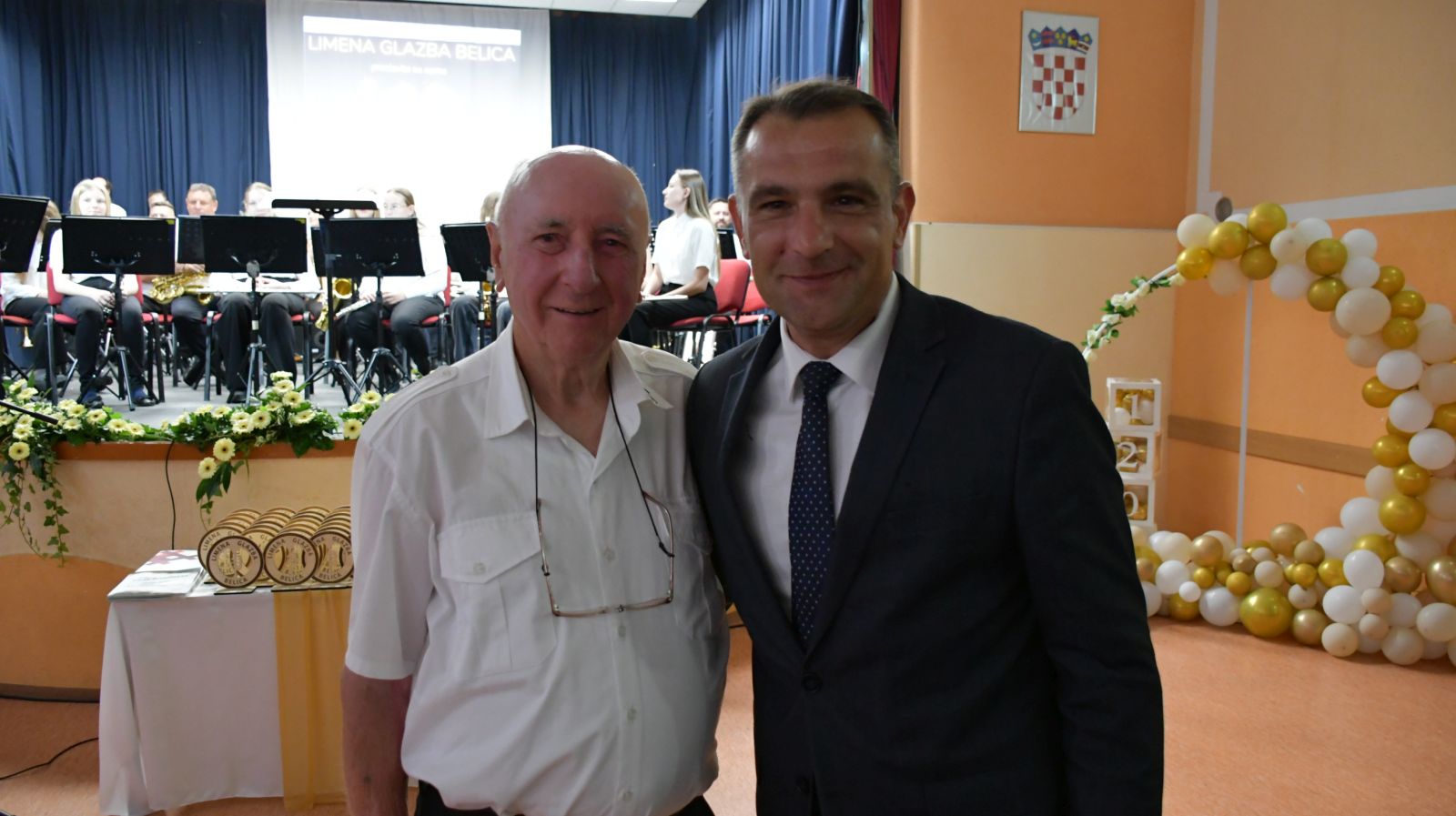 Stjepan Taradi - Utek i župan Matija Posavec