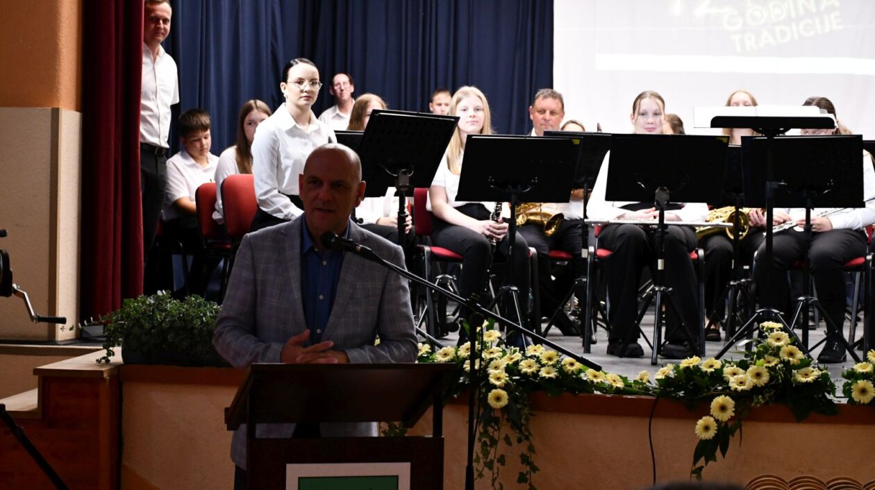 120 godina Limene glazbe Belica 2025 1