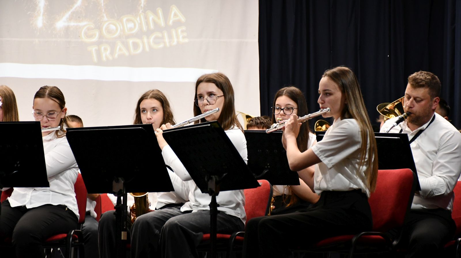 120 godina Limene glazbe Belica 2025 1