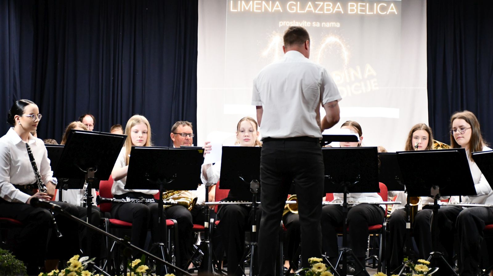 120 godina Limene glazbe Belica 2025 1