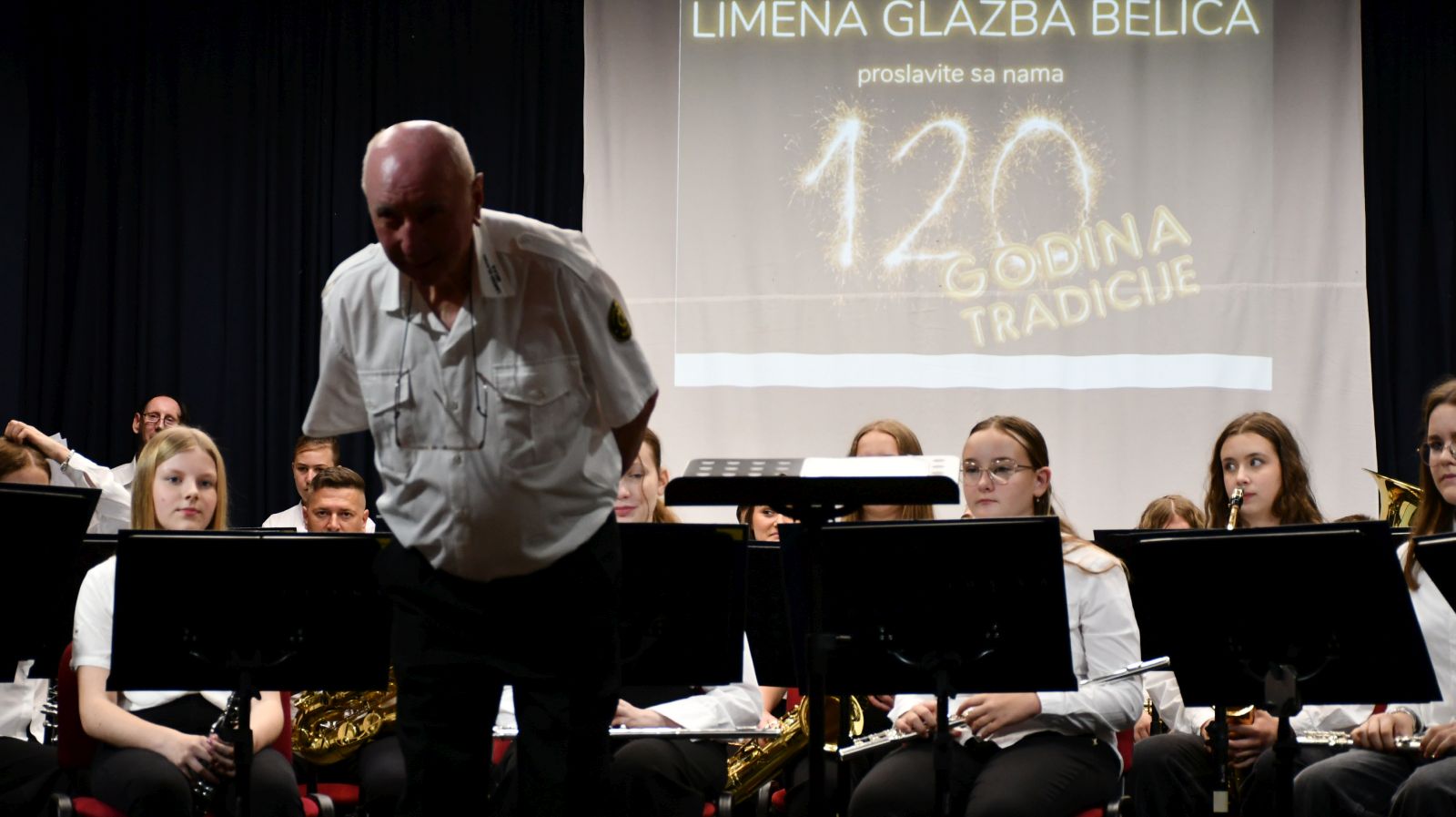 120 godina Limene glazbe Belica 2025 1