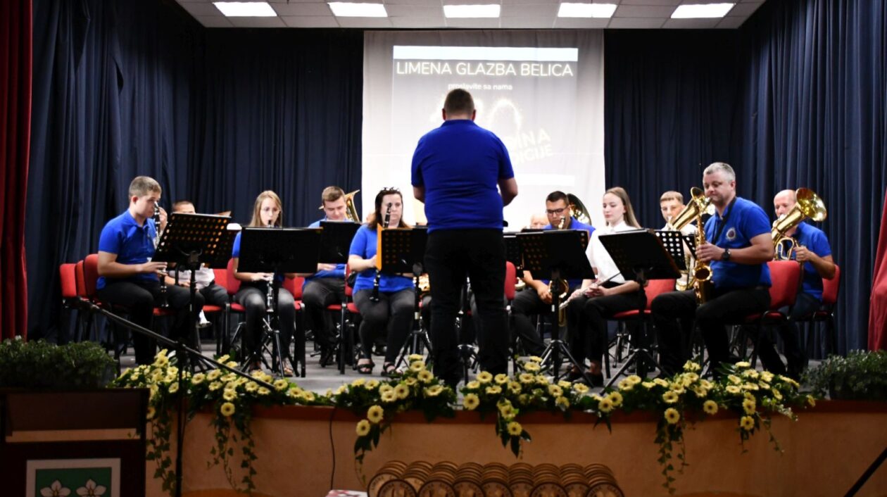 120 godina Limene glazbe Belica 2025 1