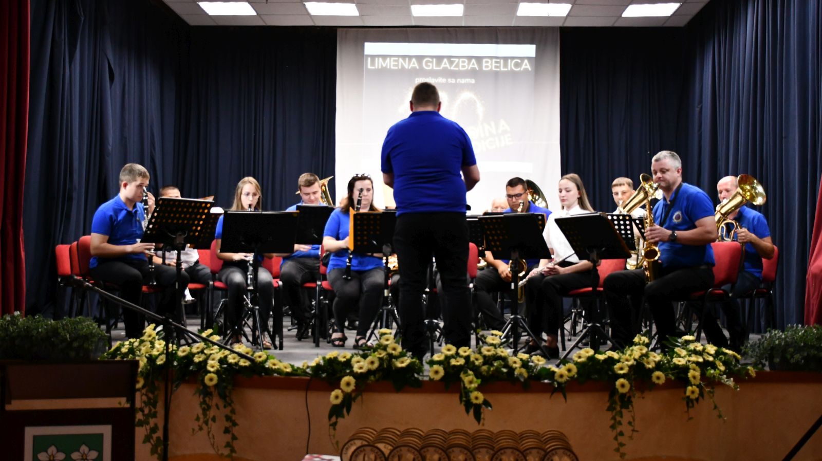 120 godina Limene glazbe Belica 2025 1