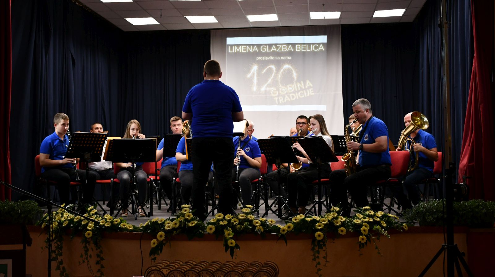 120 godina Limene glazbe Belica 2025 1