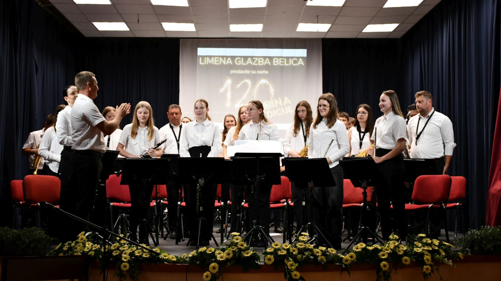 120 godina limene glazbe Belica 3