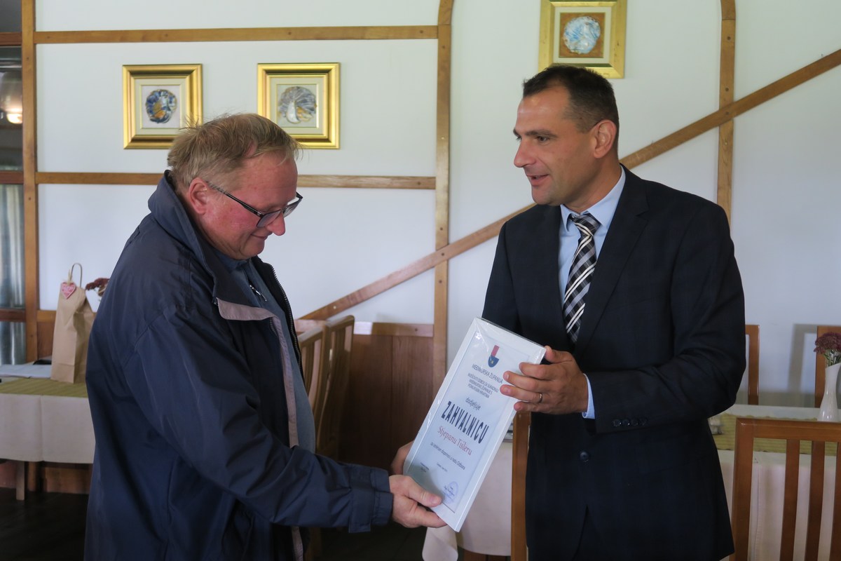 Sjednica Mješovitog odbora za suradnju Međimurske županije s pomurskim Hrvatima