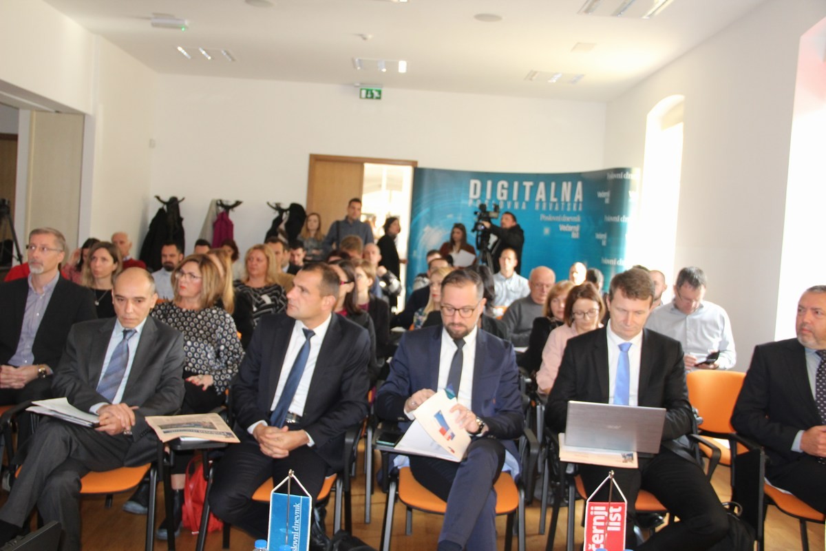 FOTO Održana konferencija o digitalnoj transformaciji međimurskog gospodarstva