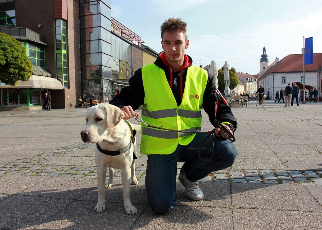 Međunarodni dan bijelog štapa u Čakovcu