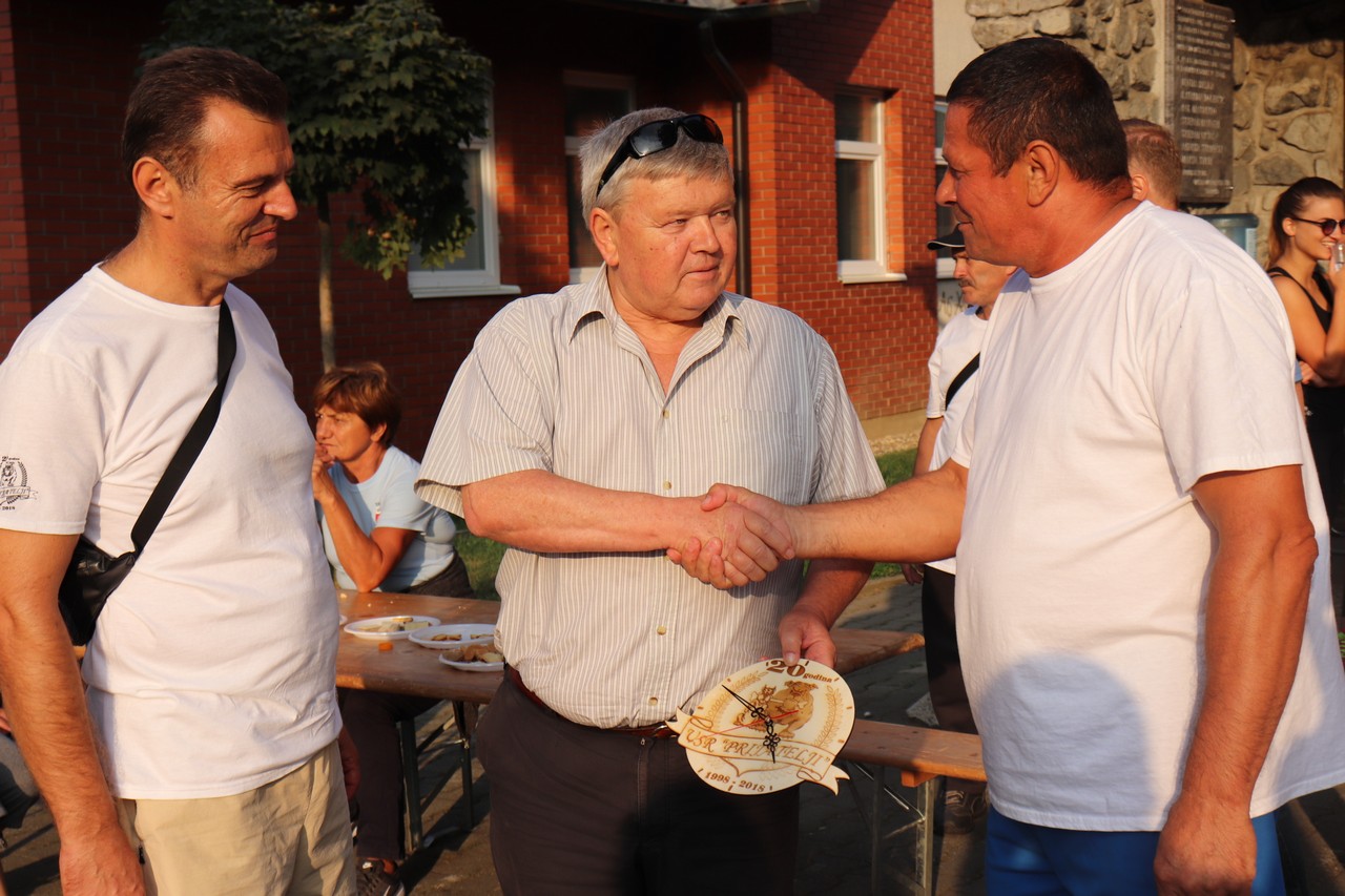 Pedalafest od Goričana do Kotoribe