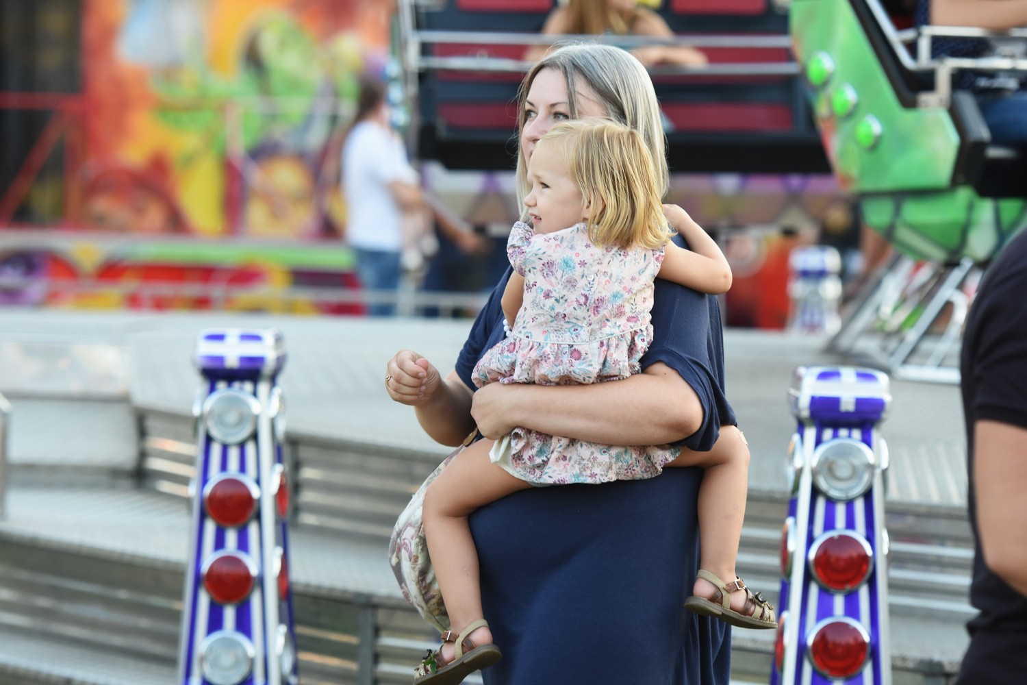 Porcijunkulovo: Lunapark u Čakovcu