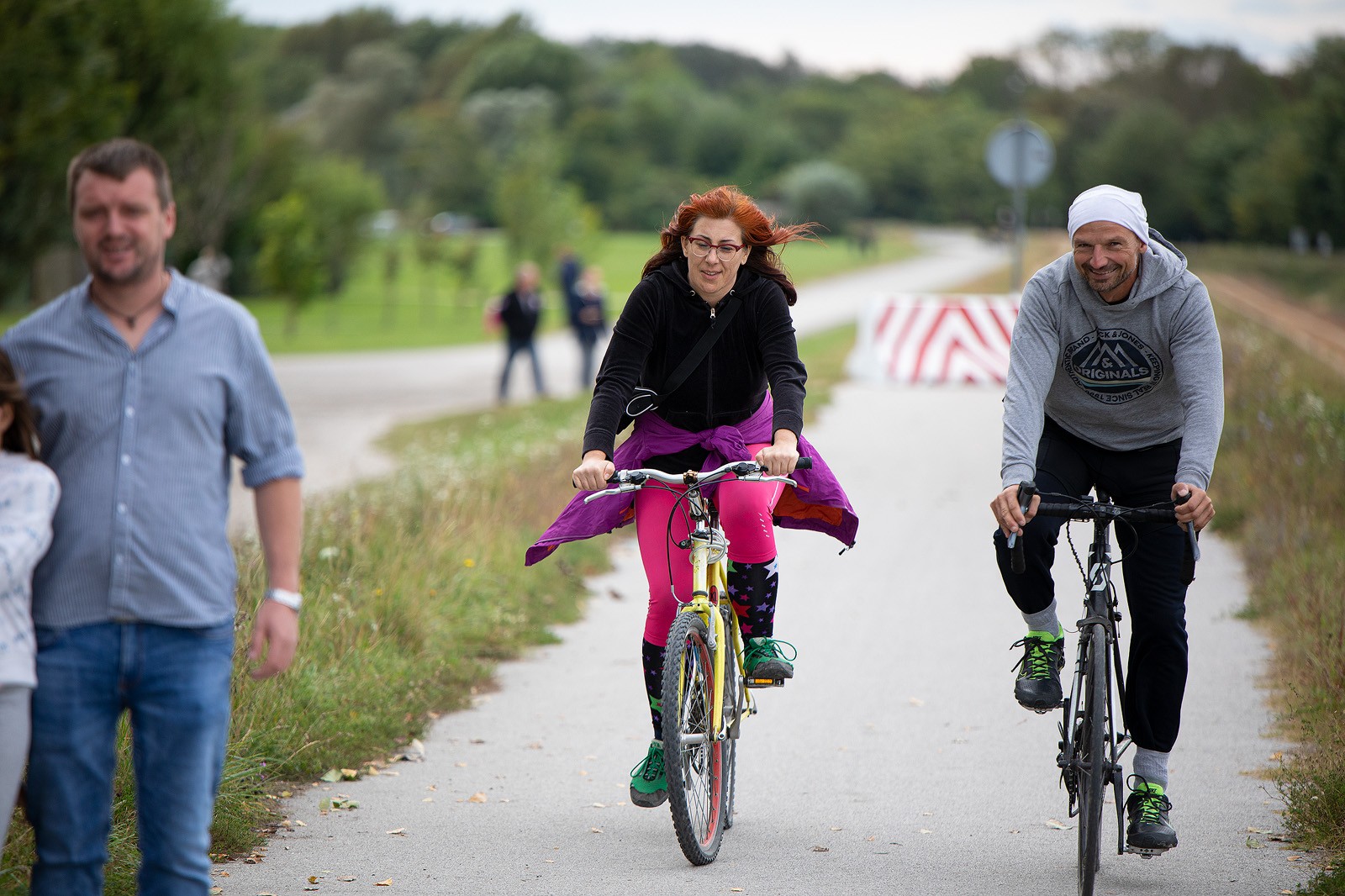 KLIKOM PO MARINI Prohladna nedjelja na preloškoj Marini, evo koga smo sve sreli