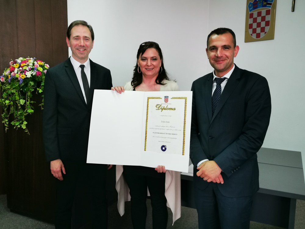 U Obrtničkoj komori u Čakovcu dodijeljeno novih 38 majstorskih diploma