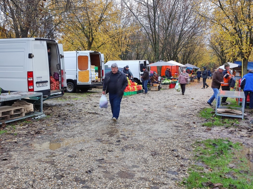 Sajam srijedom u Čakovcu