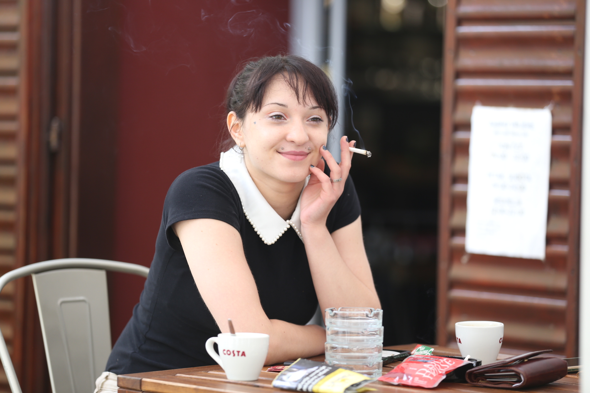 KLIKOM PO ČAKOVCU Ni tmurno vrijeme ne može spriječiti odlično ljetno raspoloženje u centru grada KLIKOM PO ČAKOVCU Ni tmurno vrijeme ne može spriječiti odlično ljetno raspoloženje u centru grada