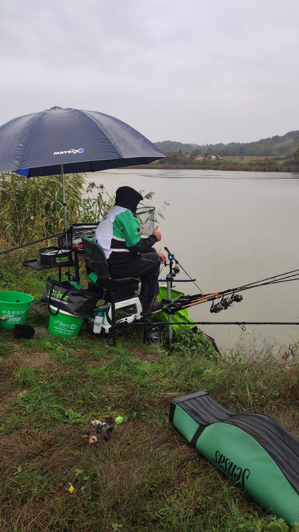 FOTO Održano uspješno 5. kolo Međimuskih feeder liga