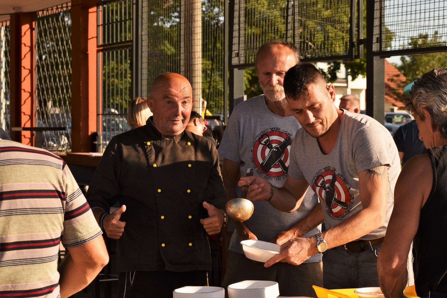 Dan Savske Vesi proslavljen uz tradicionalan mimohod mještana i udruga, zabavan program i besplatan grah