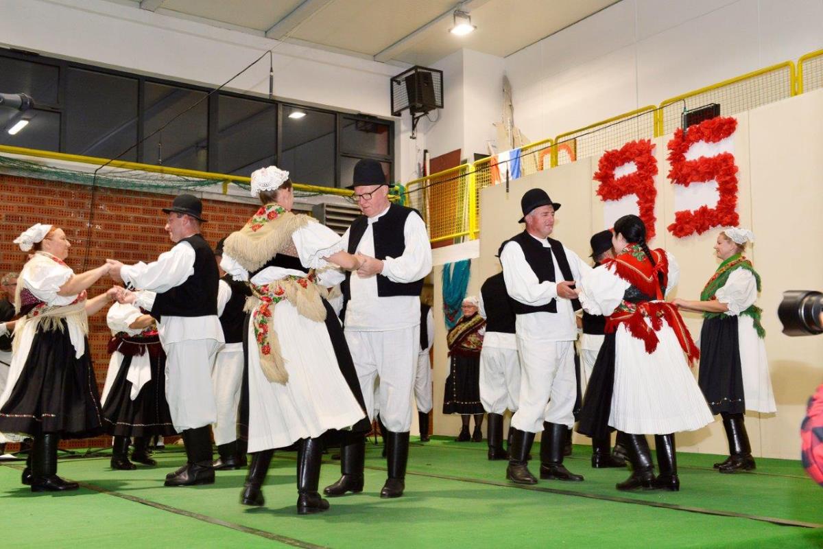 KUD Seljačka sloga iz Donje Dubrave proslavio velikih 95 godina rada